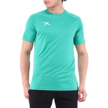 Raru Sırca Yeşil Teamswear Erkek Basic T-Shirt