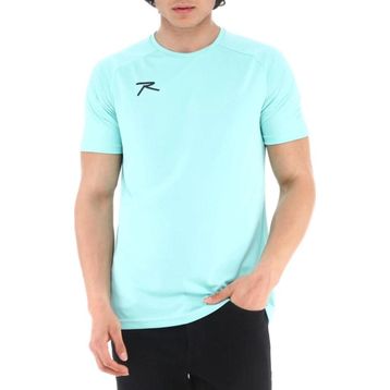 Raru Sırca Yeşil Teamswear Erkek Basic T-Shirt