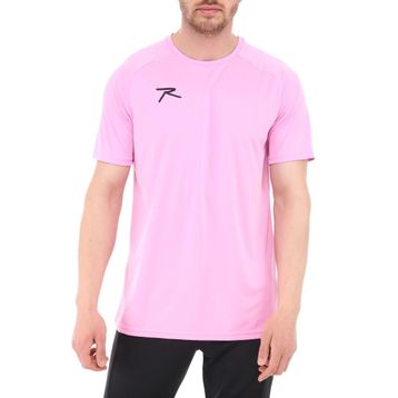 Raru Teamswear Erkek Basic T-Shirt SIRCA LİLA