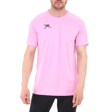 Raru Teamswear Erkek Basic T-Shirt SIRCA LİLA
