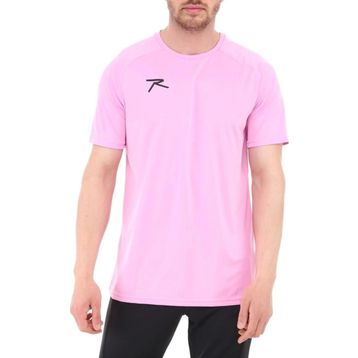 Raru Teamswear Erkek Basic T-Shirt SIRCA LİLA