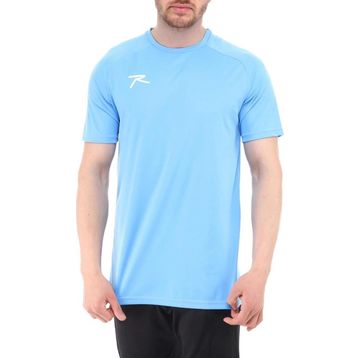 Raru Teamswear Sırca Mavi Basic Erkek T-Shirt