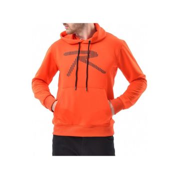 Raru Vırtus Turuncu Erkek Kapüşonlu Sweatshirt