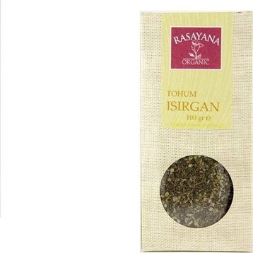 Rasayana 100 gr Organik Isırgan Tohumu
