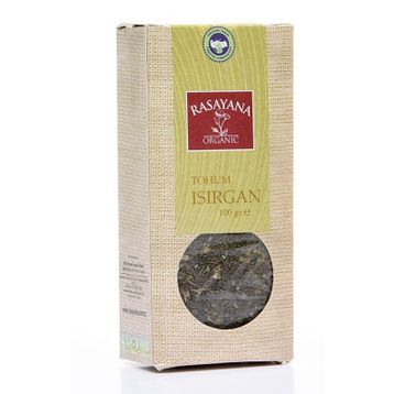 Rasayana 100 gr Organik Isırgan Tohumu