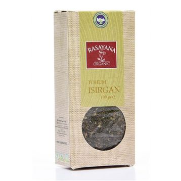 Rasayana 100 gr Organik Isırgan Tohumu