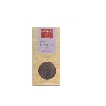 Rasayana 100 gr Organik Mavi Haşhaş Tohumu