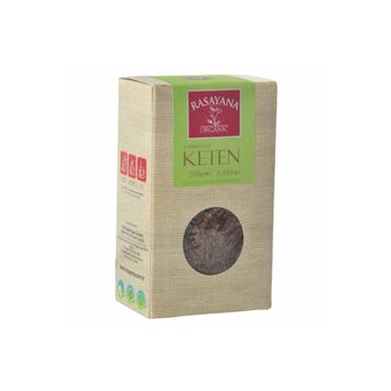 Rasayana 250 gr Organik Kahverengi Keten Tohumu