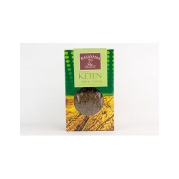 Rasayana 250 gr Organik Kahverengi Keten Tohumu