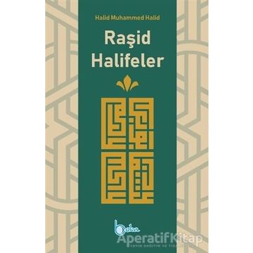 Raşid Halifeler - Adnan Demircan