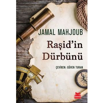 RAŞİD`İN DÜRBÜNÜ - JAMAL MAHJOUB