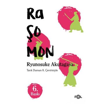 Raşomon - Ryunosuke Akutagava