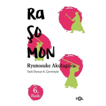 Raşomon - Ryunosuke Akutagava
