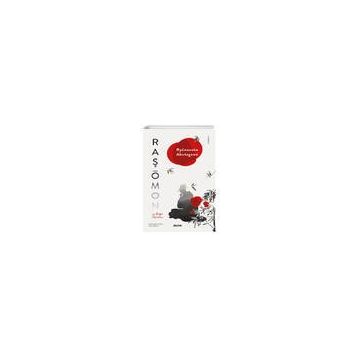 Raşomon ve Diğer Öyküler - Ryunosuke Akutagawa