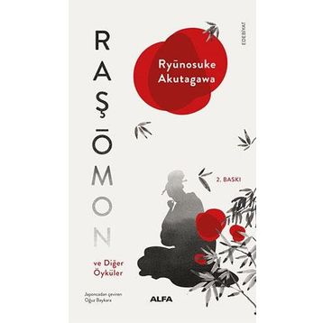 Raşomon ve Diğer Öyküler - Ryunosuke Akutagawa