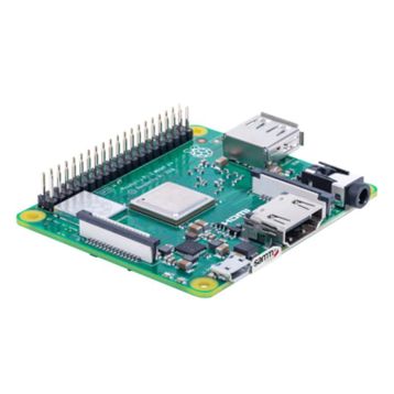 Raspberry Pi 3 Model A+