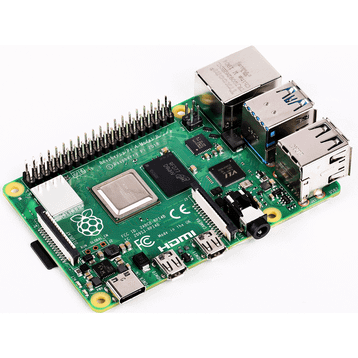 Raspberry Pi 4 - 4 GB Model B