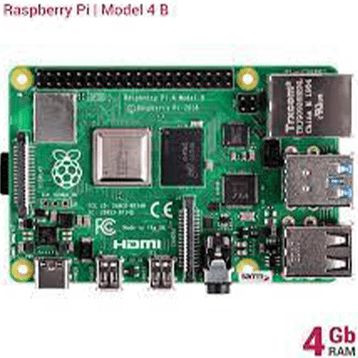 Raspberry Pi 4 - 4 GB Model B