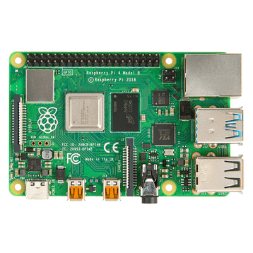 Raspberry Pi 4 - 8 GB Model B
