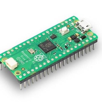 Raspberry Pi Pico H Kart