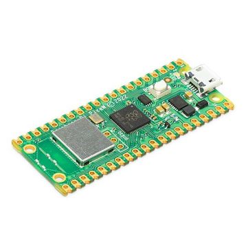 Raspberry Pi Pico W Kart