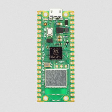 Raspberry Pi Pico W Kart