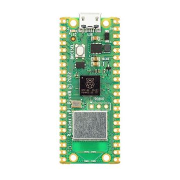 Raspberry Pi Pico W Kart