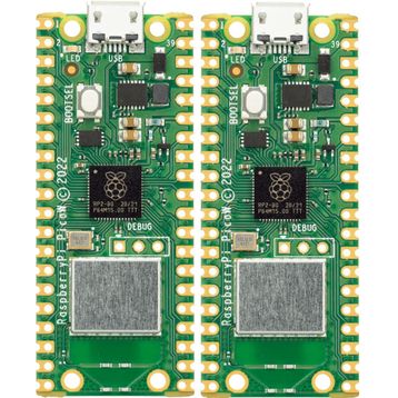 Raspberry Pi Pico W Kart