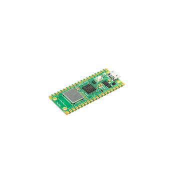 Raspberry Pi Pico W Kart