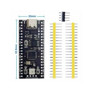 Raspberry Pi RP2040 Çip