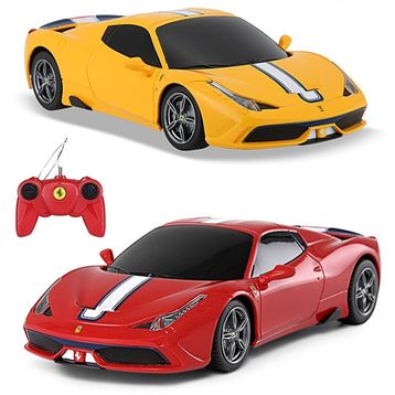 Rastar 1:24 Ferrari 458 Italia Uzaktan Kumandalı Araba