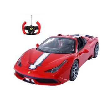 Rastar 458 Specıale S000 Uzakdan Kumandalı 1 14 F F Ferrarı