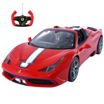 Rastar 458 Specıale S000 Uzakdan Kumandalı 1 14 F F Ferrarı