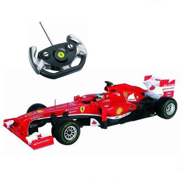 Rastar S00057400 Kumandalı 1:12 Ferrari F138 F1