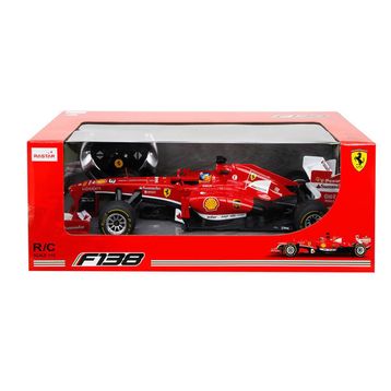 Rastar S00057400 Kumandalı 1:12 Ferrari F138 F1