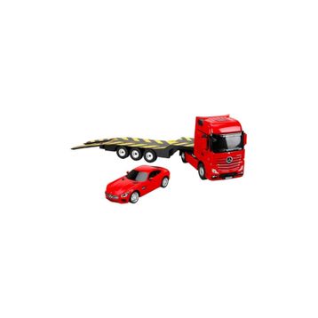 Rastar S00074940 Rastar Kumandalı 1:26 Mercedes-Benz Actros