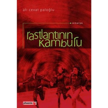 Rastlantının Kamburu - Ali Cevat Paloğlu