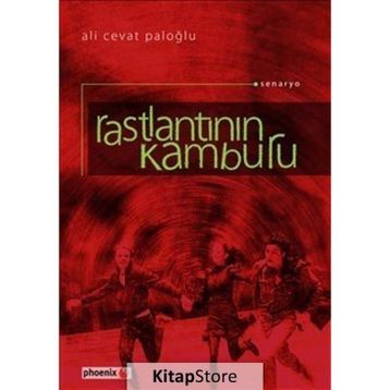 Rastlantının Kamburu - Ali Cevat Paloğlu