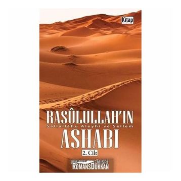 Rasulullah’ın Ashabı 2.Cilt - Mahmud el-Mısri