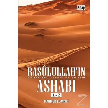 Rasulullah’ın Ashabı 2 Cilt Takım - Mahmud el-Mısri
