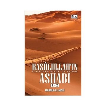Rasulullah’ın Ashabı 2 Cilt Takım - Mahmud el-Mısri