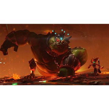 Ratchet Clank PS4