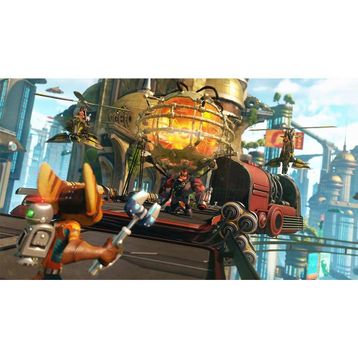 Ratchet Clank PS4