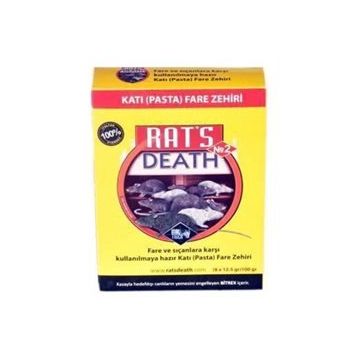 Rat's Death 100 gr Fare Zehiri
