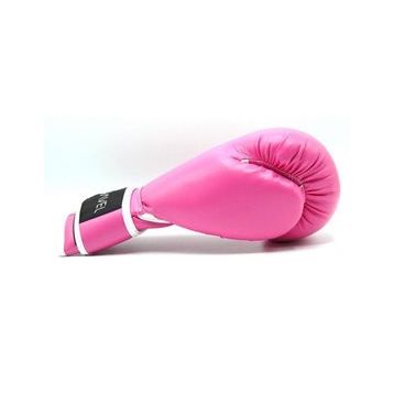 Ravel Fighter Dura-Strong Pembe Boks Eldiveni
