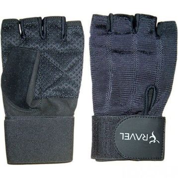 Ravel Fitt Bilek Bandajlı Ağırlık Body Dambıl Fitness Eldiveni