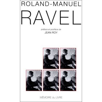 Ravel - Jean Echenoz