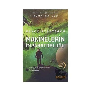 Raven Stratagem - Makinelerin İmparatorluğu Serisi 2 - Salon Yayınları