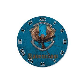 Ravenclaw Harry Potter Mutafak Tipi Duvar Saati