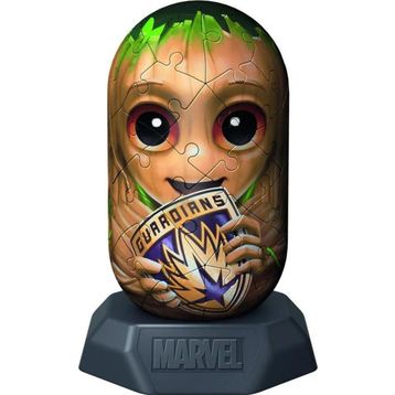 Ravensburger 011606 No: 11 Hylkies Marvel Groot 54 Parça Puzzle